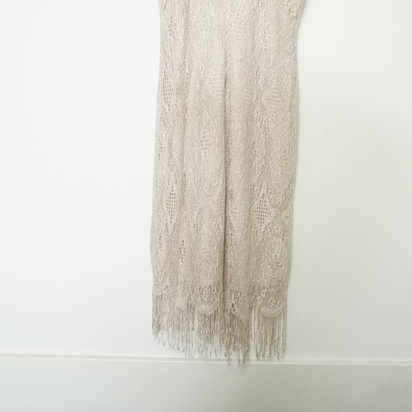 Gold flapper dress - Picture 2 of 2